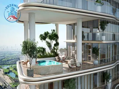 20%DownPayment |Sea View |35%Disc |Furnished |30%Roi