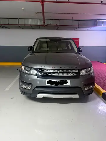 Range Rover sport HSE 2016 clean title