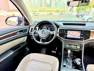 صورة مصغرة 17 لـ 2019 Volkswagen TERAMONT