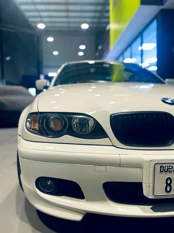 2002 BMW 3-SERIES 照片 5
