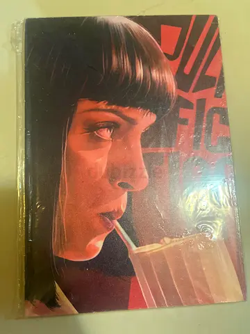 Graphic Novel - New, Sealed (Female Protagonist Cover)