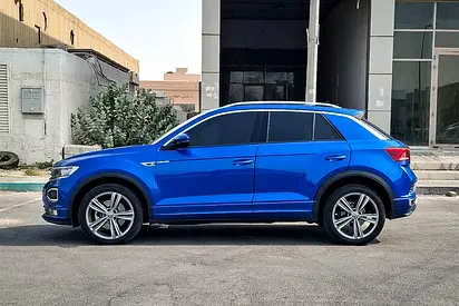 صورة 5 لـ 2021 Volkswagen T-ROC