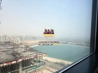 2BR Apartment in Al Khan Al Mamzar with Parking, 2 Master Bedrooms, Maid Room, 3 Bathrooms, Wooden Floors, Super Deluxe Finishing, Gym & Pool, AED 80K