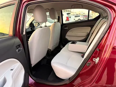 Mitsubishi Attrage GLS, миниатюра 11