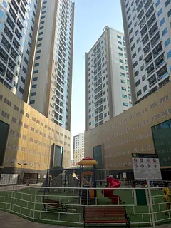 No Commission one bed 2 bath 940sqft  Ajman pearl