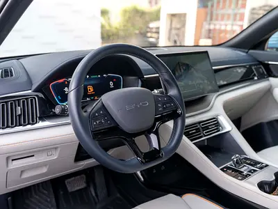 BYD Song Plus Comfort, миниатюра 6