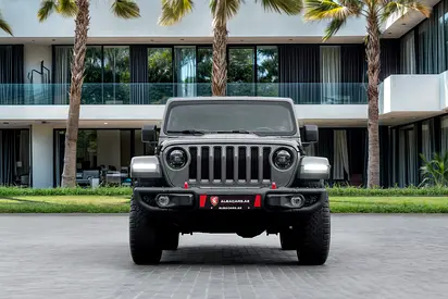 Jeep Wrangler Rubicon, миниатюра 4