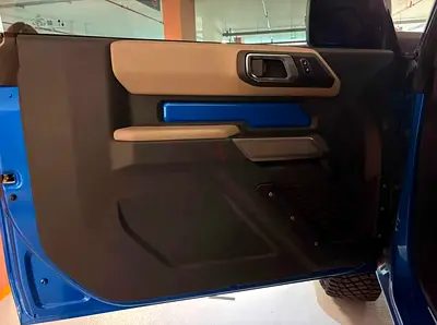 Ford Bronco Wildtrak, миниатюра 17