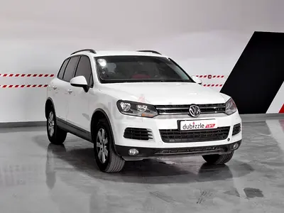 Inspected Car | 2015 Volkswagen Touareg  | GCC Specs | Ref#510786