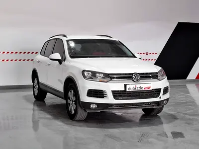 2015 Volkswagen TOUAREG 照片 1