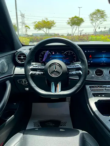 2022 Mercedes-BENZ E-CLASS photo 6
