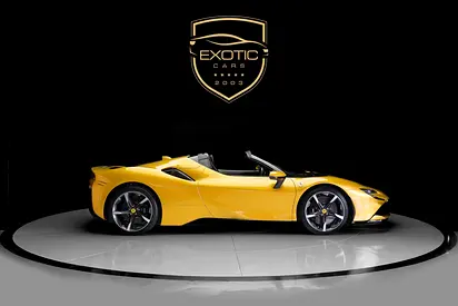 2023 Ferrari SF90 SPIDER — миниатюра 4