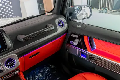 2025 Mercedes-BENZ G-CLASS — миниатюра 17