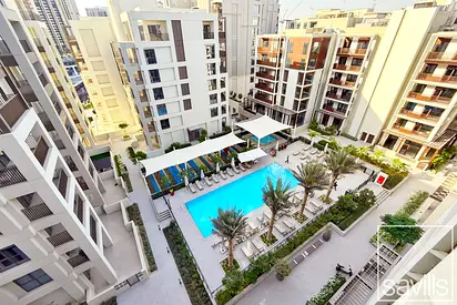 Beachfront Access | Pool-Facing | High Floor