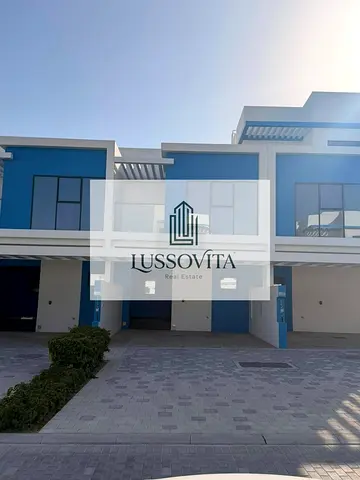 Spacious 4-BR Townhouse | Prime Location | DAMAC Lagoons