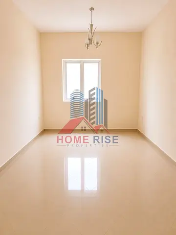 Spacious 1BHK Apartment with, 6 Cheques, opposite Sahara santr & Amenities | Al Nahda Sharjah