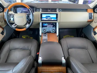 Land Rover Range Rover Vogue Supercharged, миниатюра 11