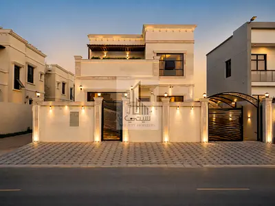 فيلا مودرن تملك حر 4 غرف بدون رسوم