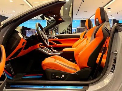 صورة 10 لـ 2024 BMW M4
