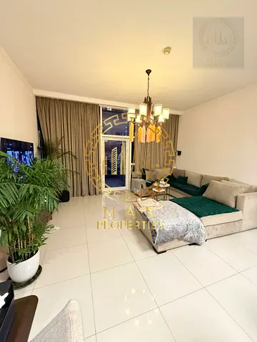 Fully Furnished 2BR | Spacious Layout | Premium Amenities