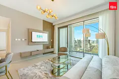 Furnished 2BR | Dubai Mall Access | Downtown Dubai