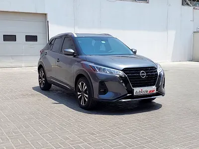 AED 836/month | 2024 Nissan Kicks | GCC Specs | Ref#511004