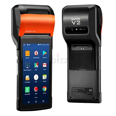 Smart Touchscreen POS Terminal Machine (Brand New)