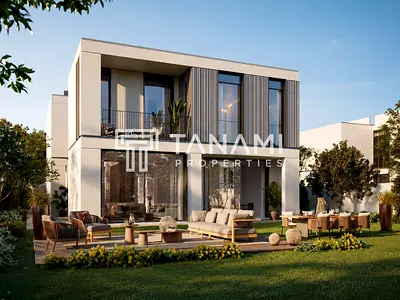 5BR Villa w Maid + Driver Rooms | Big Plot