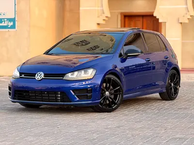 Volkswagen Golf R Special Edition 2016 | GCC | Performance Exhaust | Meticulously Maintained
