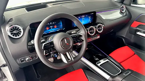 Mercedes-Benz GLA 45 S AMG 4MATIC+, миниатюра 5