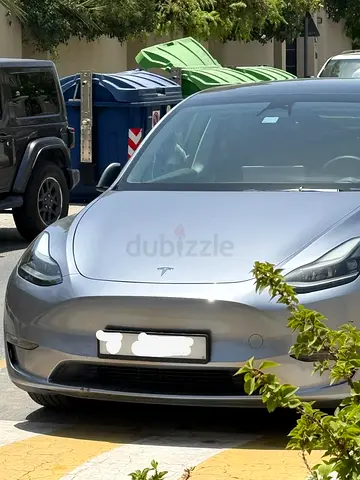 Tesla Model Y Long Range 2023 GCC Specs