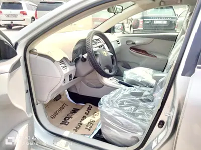 صورة 17 لـ 2008 Toyota COROLLA