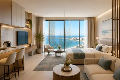 Direct Beach View | 20% Down Payment 80% On Handover Or 40% Discount