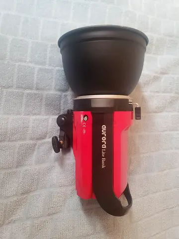 (Studio Flash)  Aurora Lite Bank Orion 200