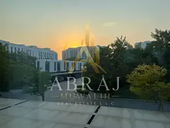 Lavish huge 2bhk apartment with balcony built-in wardrobe in Al Jada sharjah