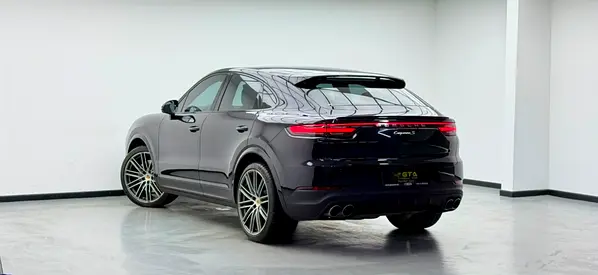 Porsche Cayenne S Coupe, миниатюра 6