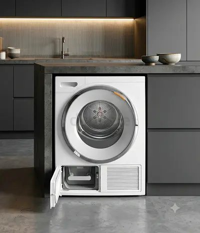Miele 9kg Heat Pump Tumble Dryer – WiFi Connectivity | PerfectDry Technology
