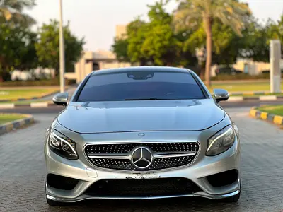 Mercedes-Benz S 550 4MATIC 2016 | American Specs | Pristine Condition