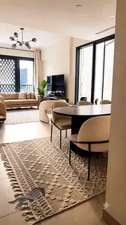 Furnished 2BR Apartment | Nasayem Avenue Block E | Park & City Views