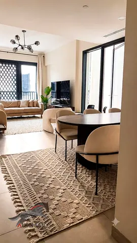 Furnished 2BR Apartment | Nasayem Avenue Block E | Park & City Views