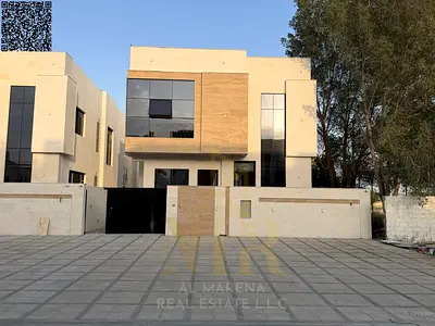 الحليو 2 – عجمان | بالقرب من مسجد | 5 غرف نوم ماستر+ ارتداد خارجي كبير |  سعر شامل التسجيل والتمليك