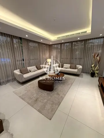 🏡 فيلا جاهزة | 3 غرف نوم | أول ساكن | حديقة خاصة