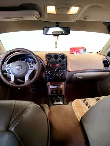 2008 Nissan ALTIMA — фото 5