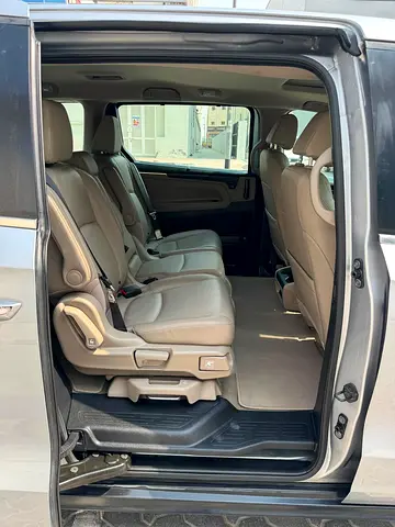 2020 Honda ODYSSEY 照片 9