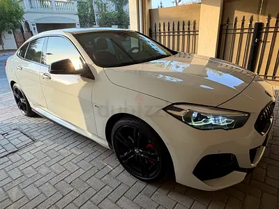 Urgent to sell BMW218i 2021 | GCC