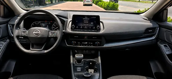 2025 Nissan ROGUE photo 10