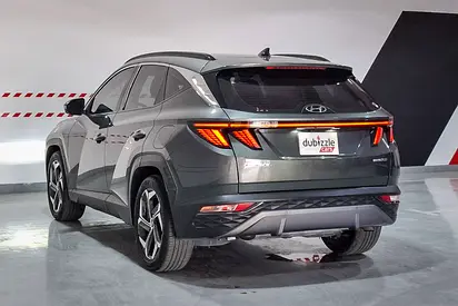 صورة 8 لـ 2022 Hyundai TUCSON