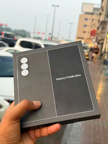 Samsung Galaxy Zfold 8 Ultra 512GB International