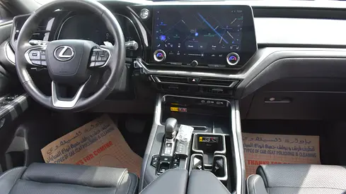 Lexus TX 350 Premium, миниатюра 12
