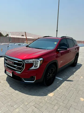 2022 GMC TERRAIN 照片 3